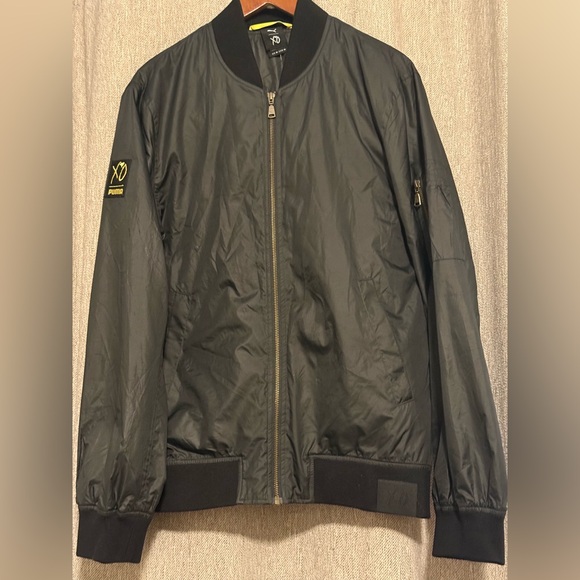 puma the weeknd jacket